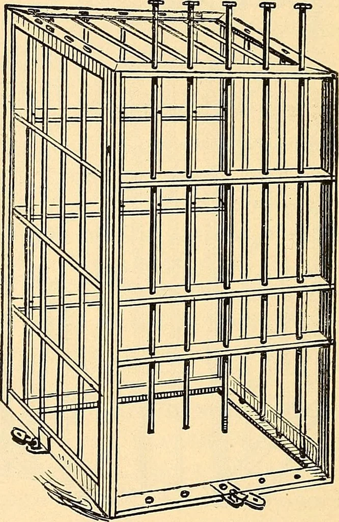 An illustration from Spirit slate writing and kindred phenomena, 1898, leaf 125
