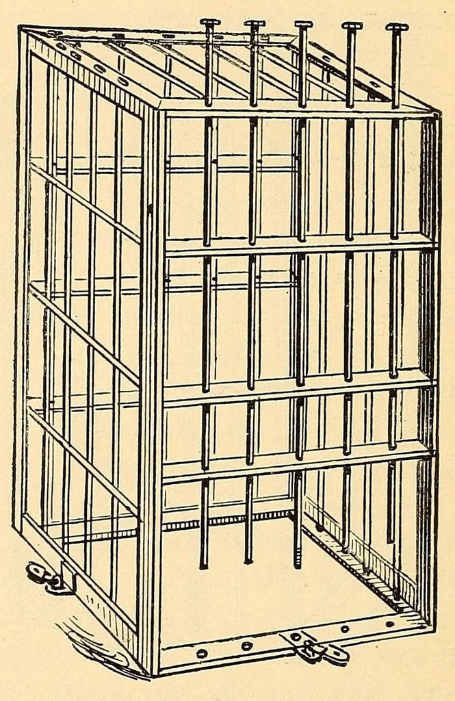 An illustration from Spirit slate writing and kindred phenomena, 1898, leaf 126