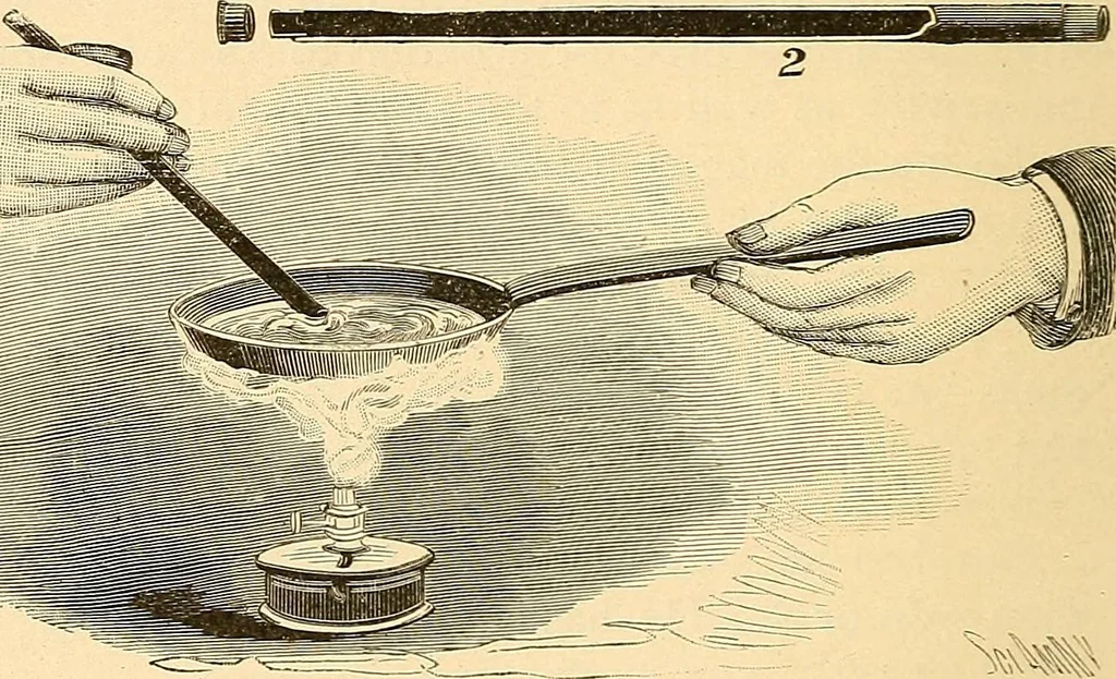 An illustration from Spirit slate writing and kindred phenomena, 1898, leaf 129