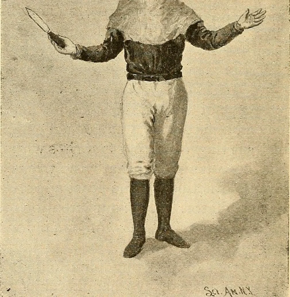 An illustration from Spirit slate writing and kindred phenomena, 1898, leaf 135