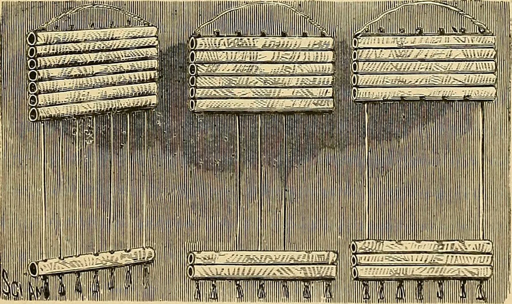 An illustration from Spirit slate writing and kindred phenomena, 1898, leaf 136