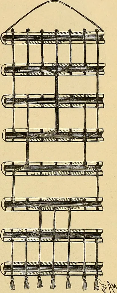 An illustration from Spirit slate writing and kindred phenomena, 1898, leaf 138