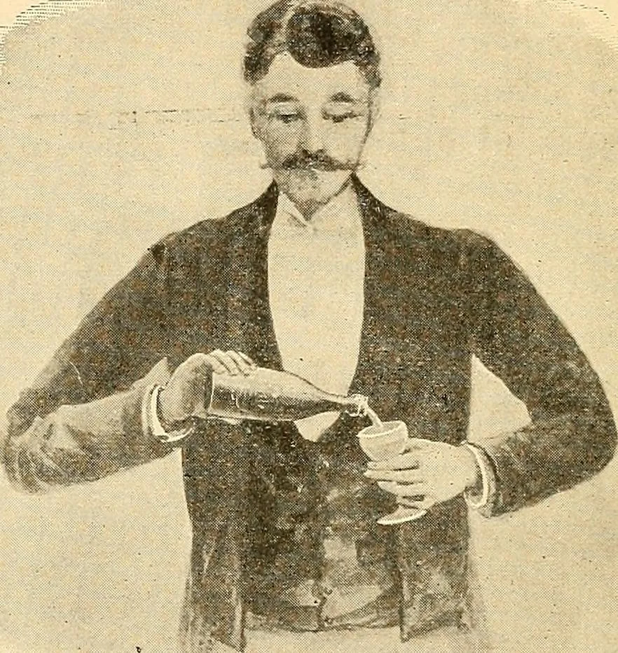 An illustration from Spirit slate writing and kindred phenomena, 1898, leaf 143