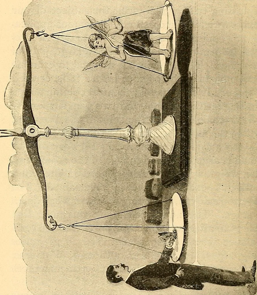 An illustration from Spirit slate writing and kindred phenomena, 1898, leaf 157