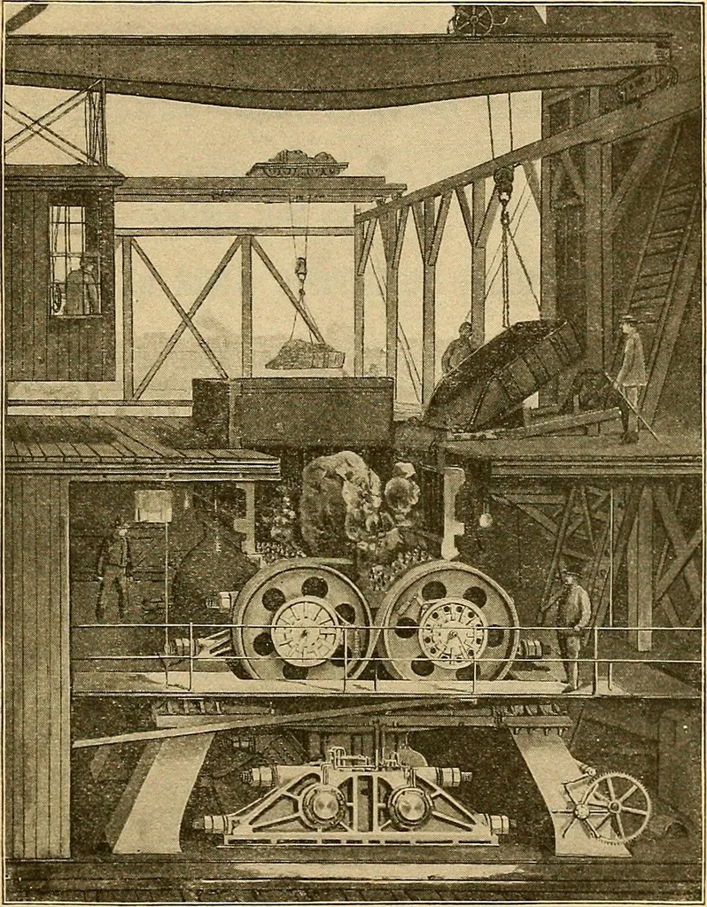 An illustration from Spirit slate writing and kindred phenomena, 1898, leaf 164