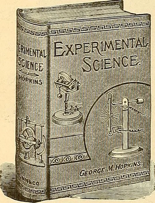 An illustration from Spirit slate writing and kindred phenomena, 1898, leaf 165