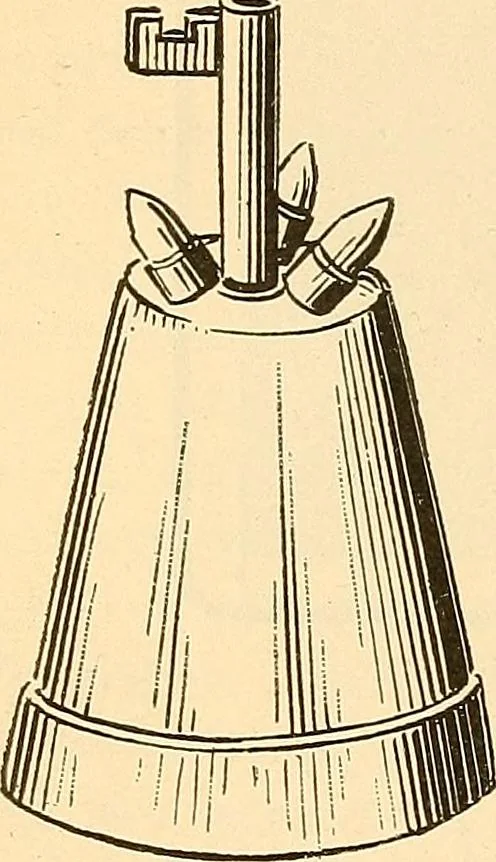 An illustration from Spirit slate writing and kindred phenomena, 1898, leaf 49