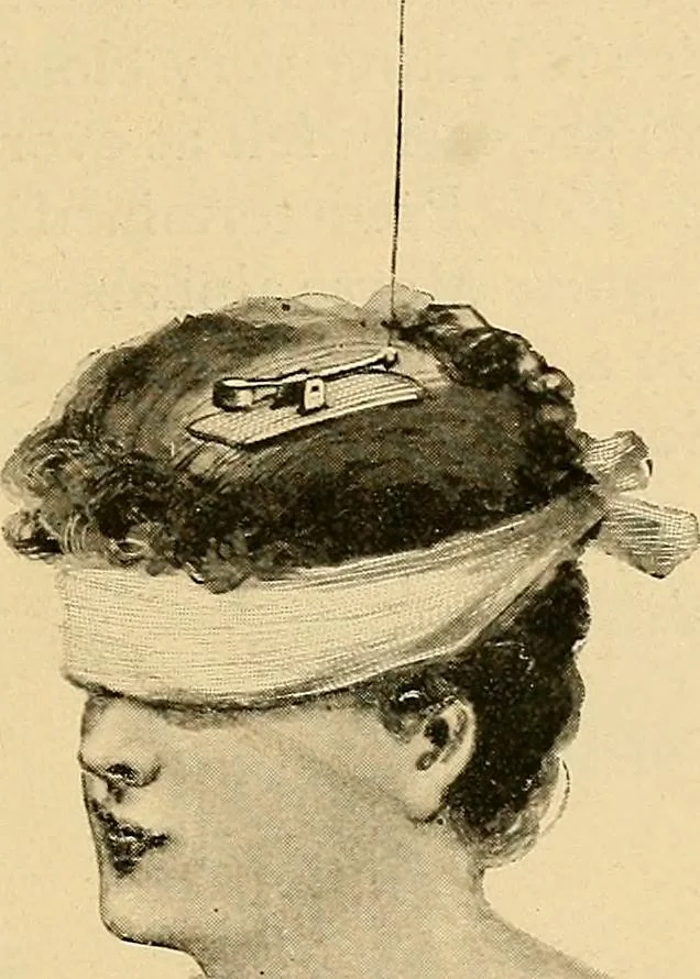 An illustration from Spirit slate writing and kindred phenomena, 1898, leaf 82
