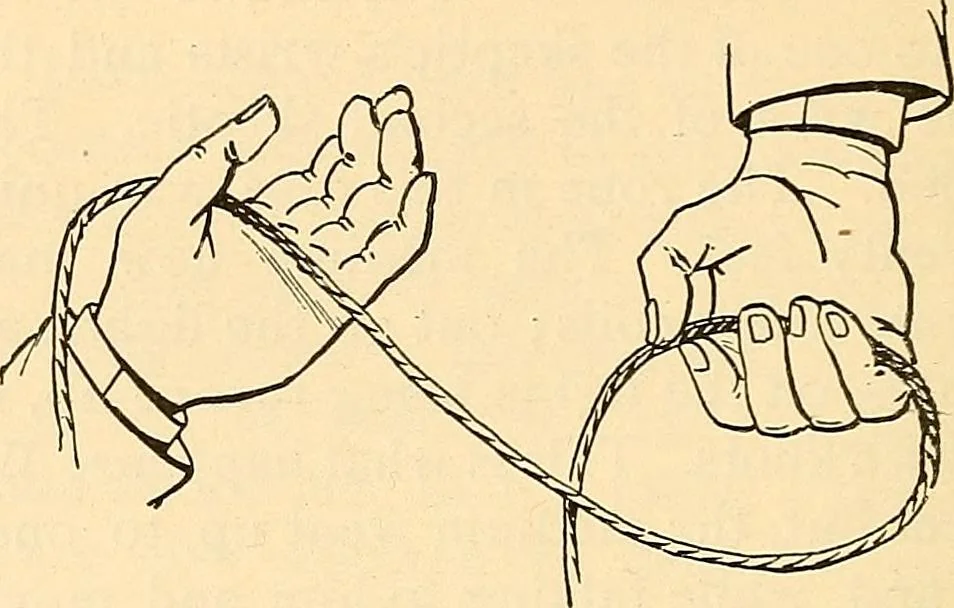 An illustration from Spirit slate writing and kindred phenomena, 1898, leaf 97
