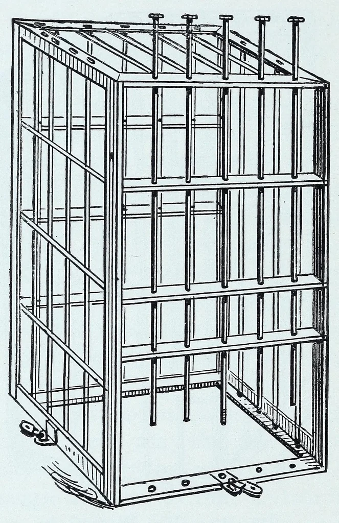 An illustration from Spirit slate writing and kindred phenomena, 1898, leaf 126