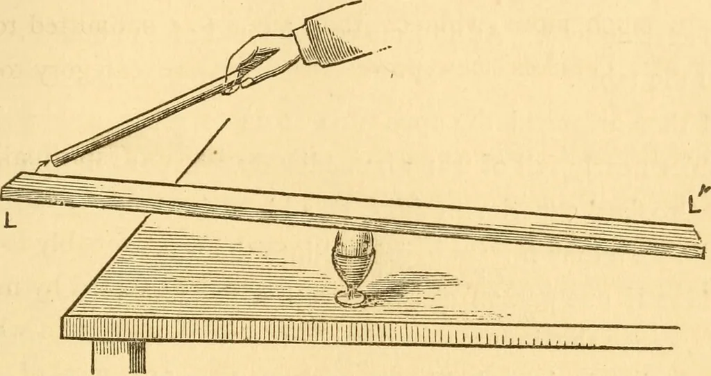 An illustration from Spiritualism and allied causes and conditions of nervous derangement, 1876, leaf 130