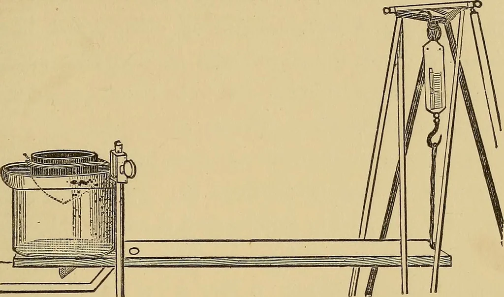 An illustration from Spiritualism and allied causes and conditions of nervous derangement, 1876, leaf 122