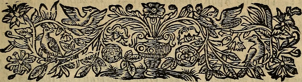 An illustration from The spirituall use of an orchard or garden of fruit-trees : set forth in divers similitudes betweene naturall and spirituall fruit trees, in their natures, and ordering, according to Scripture and experience, 1657, leaf 22