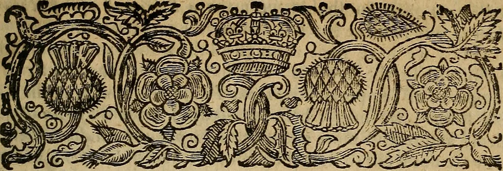 An illustration from The spirituall use of an orchard or garden of fruit-trees : set forth in divers similitudes betweene naturall and spirituall fruit trees, in their natures, and ordering, according to Scripture and experience, 1657, leaf 6