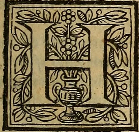 An illustration from The spirituall use of an orchard or garden of fruit-trees : set forth in divers similitudes betweene naturall and spirituall fruit trees, in their natures, and ordering, according to Scripture and experience, 1657, leaf 6