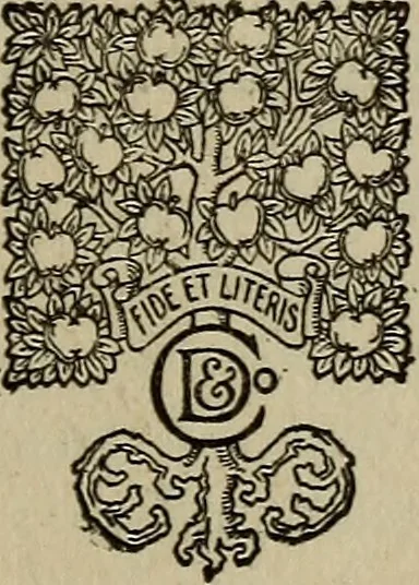 An illustration from Splendors of the sky, 1919, leaf 2