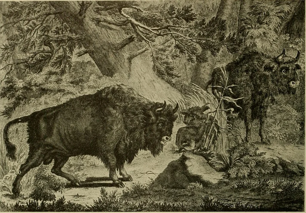 An illustration from Sport in art; an iconography of sport during four hundred years from the beginning of the fifteenth of the end of the eighteenth centuries, 1913, leaf 369