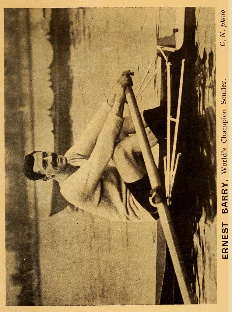 An illustration from The sporting chronicle annual-- a book of records in every branch of sport, 1877, leaf 459