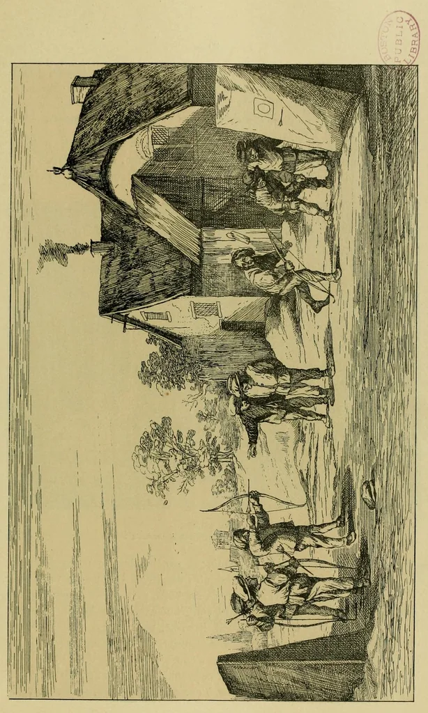 An illustration from Sports et jeux d'adresse, 1903, leaf 123