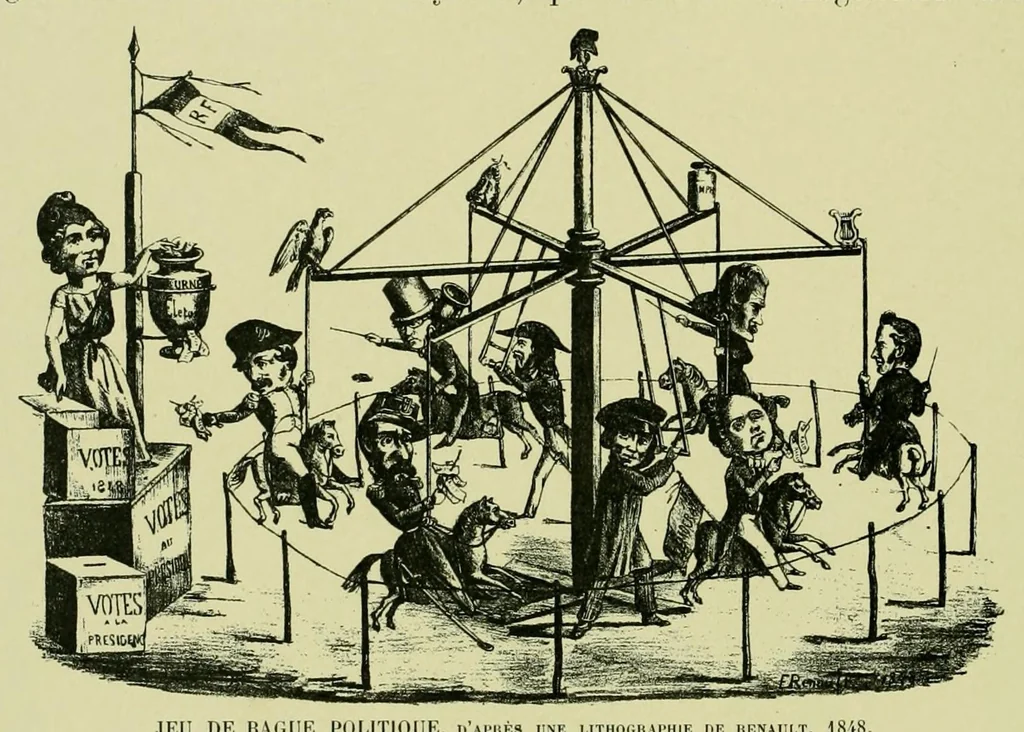 An illustration from Sports et jeux d'adresse, 1903, leaf 156