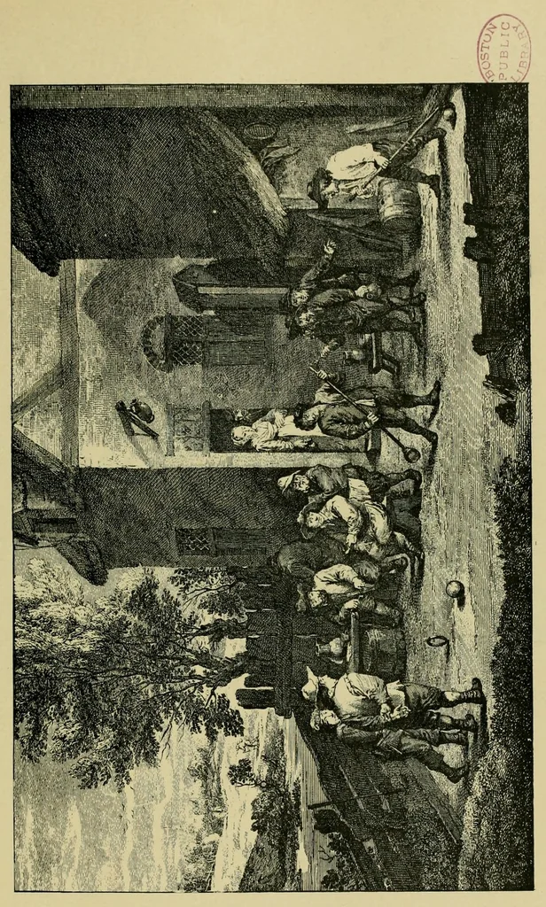 An illustration from Sports et jeux d'adresse, 1903, leaf 351
