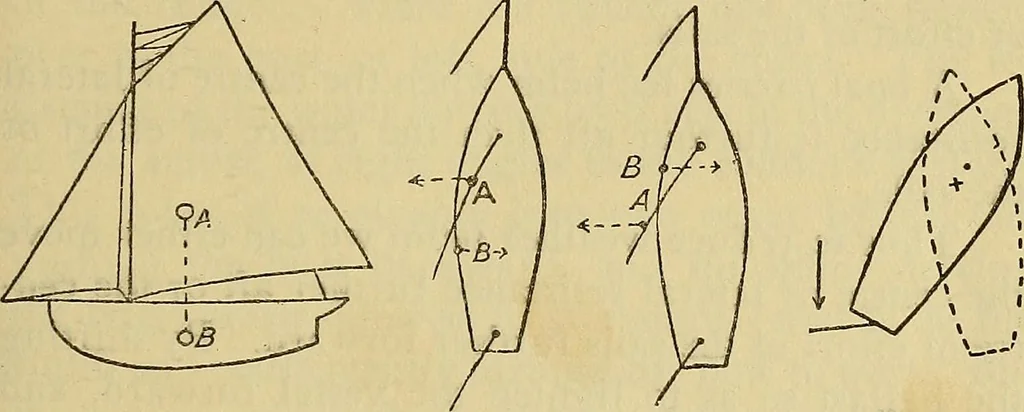 An illustration from Sports and games, 1903, leaf 118