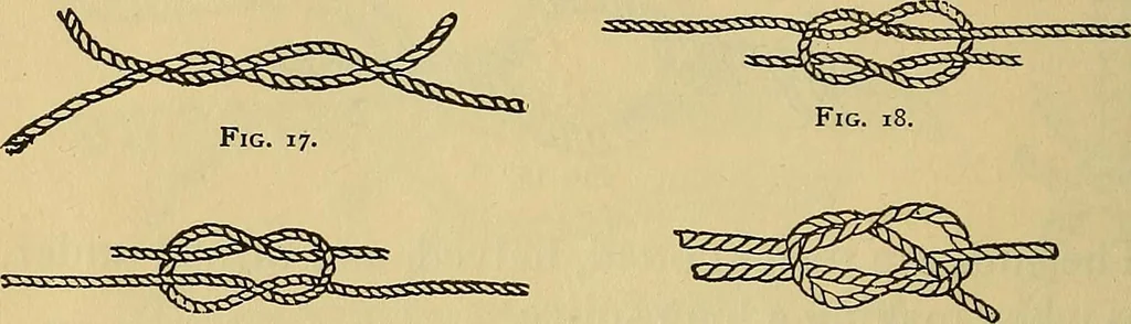 An illustration from Sports and games, 1903, leaf 127