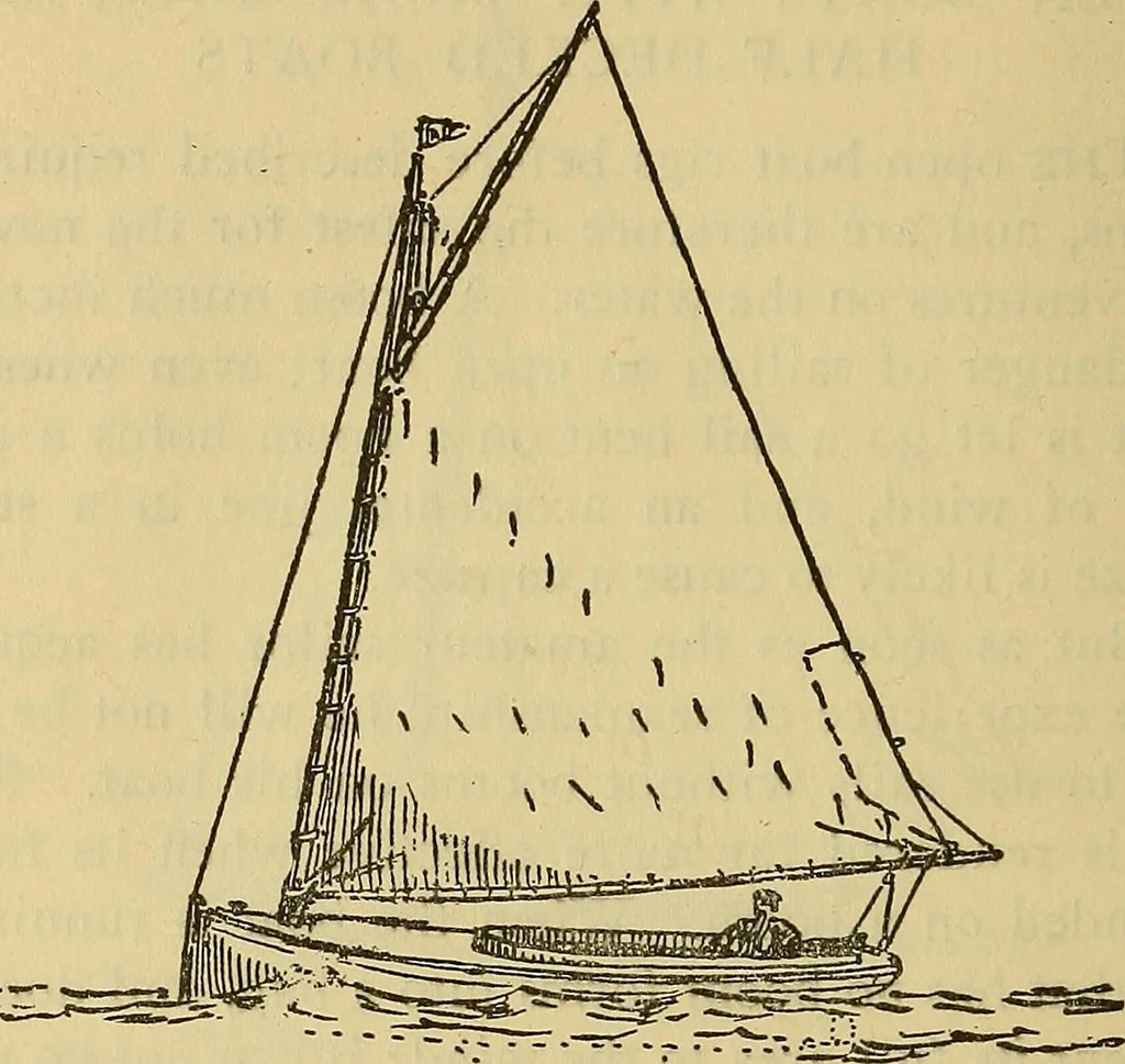 An illustration from Sports and games, 1903, leaf 161