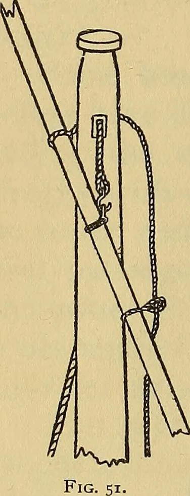 An illustration from Sports and games, 1903, leaf 169