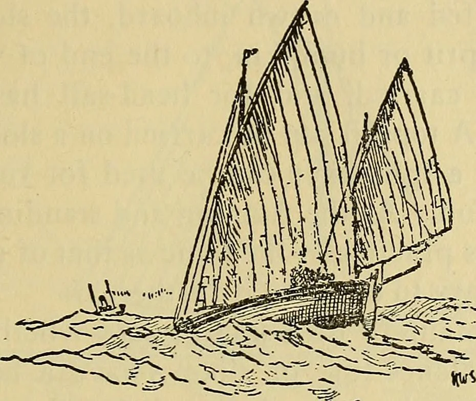 An illustration from Sports and games, 1903, leaf 172