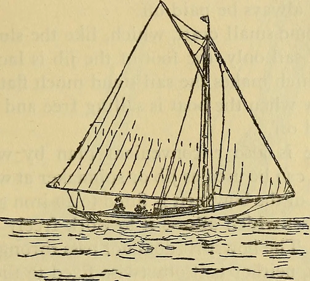 An illustration from Sports and games, 1903, leaf 174