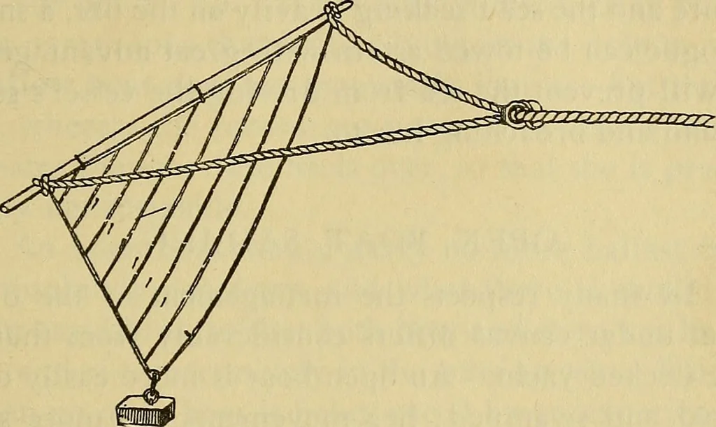 An illustration from Sports and games, 1903, leaf 208