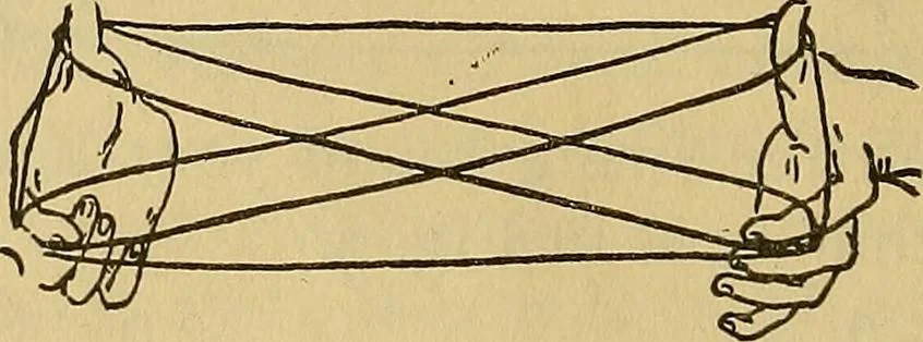 An illustration from Sports and games, 1903, leaf 49