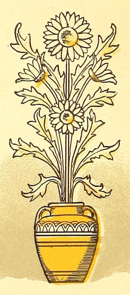 An illustration from Sports of all sorts, 1890, leaf 16