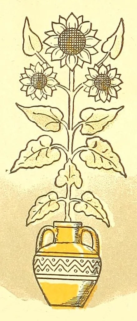 An illustration from Sports of all sorts, 1890, leaf 16