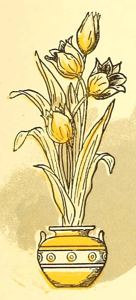 An illustration from Sports of all sorts, 1890, leaf 29
