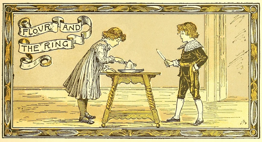 An illustration from Sports of all sorts, 1890, leaf 37