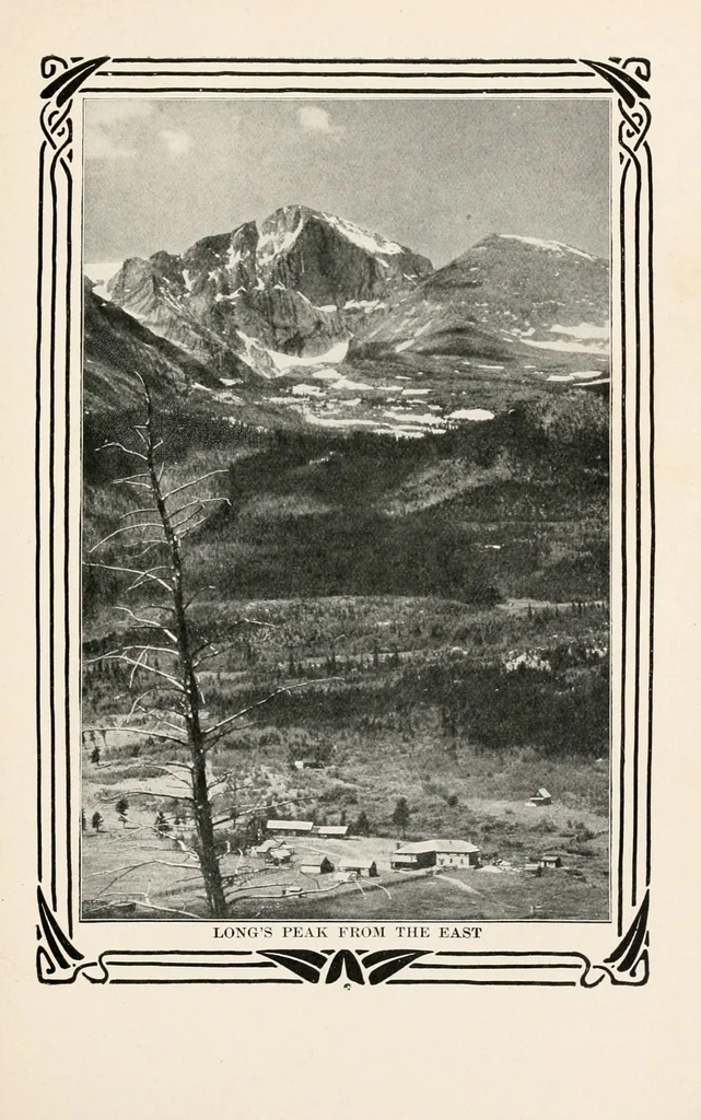 An illustration from Sports & pastimes, 1916, leaf 379