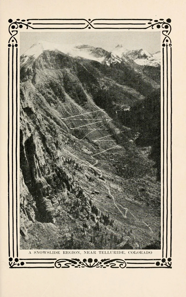 An illustration from Sports & pastimes, 1916, leaf 391