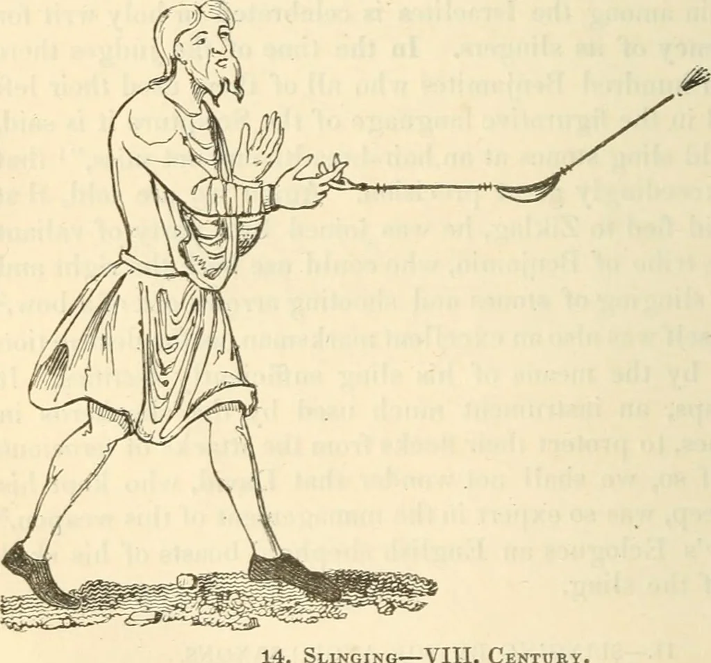 An illustration from The sports and pastimes of the people of England : Including the rural and domestic recreations, May games, mummeries, shows, processions, pageants, and pompous spectacles, from the earliest period to the present time, 1845, leaf 139