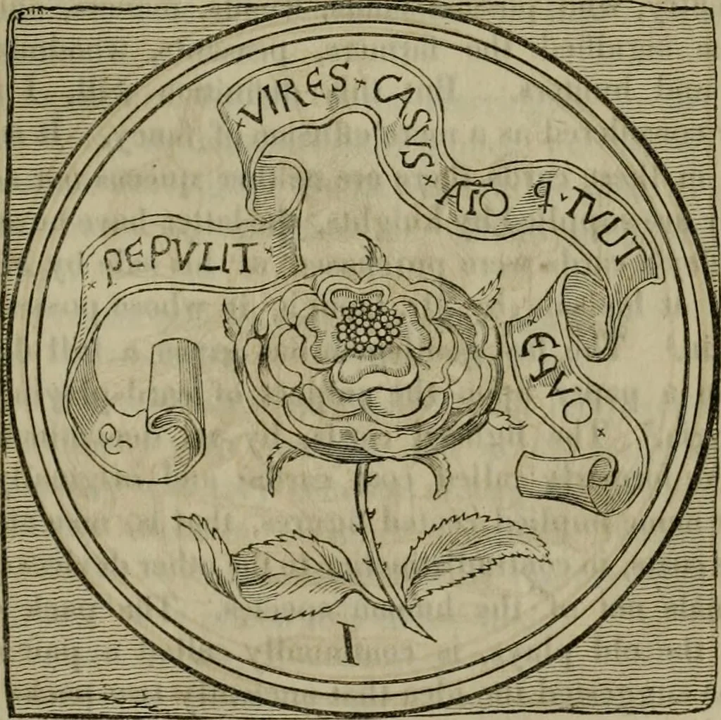 An illustration from The sports and pastimes of the people of England : including the rural and domestic recreations, May games, mummeries, shows, processions, pageants, and pompous spectacles, from the earliest period to the present time, 1830, leaf 402