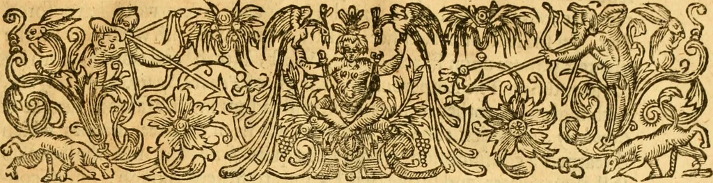 An illustration from S.P.Q.V. : a survay of the signorie of Venice, of her admired policy, and method of government, etc. : With a cohortation to all Christian princes to resent her dangerous condition at present, 1651, leaf 14
