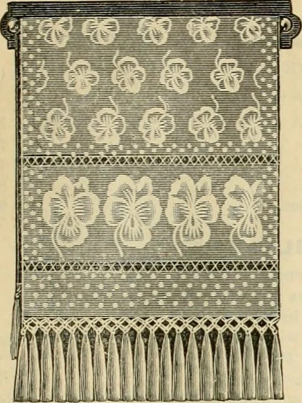 An illustration from Spring & summer fashion catalogue., 1898, leaf 102