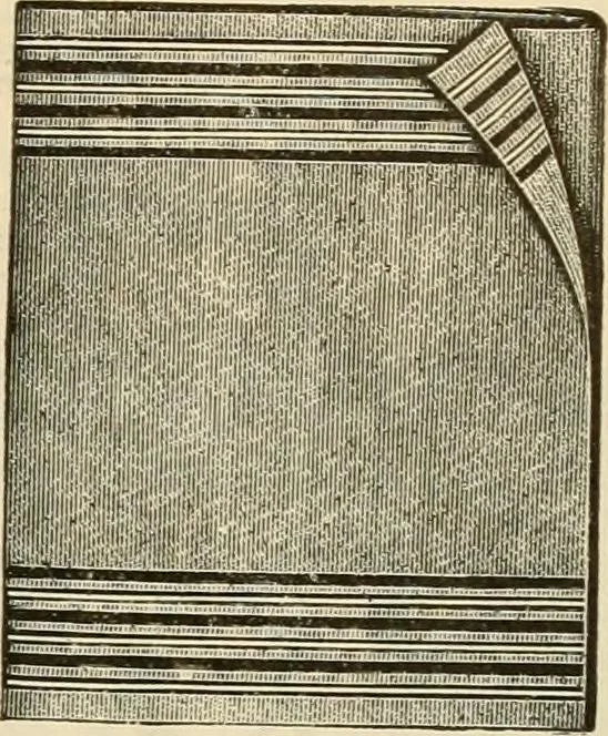 An illustration from Spring & summer fashion catalogue., 1898, leaf 104