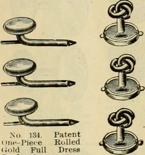 An illustration from Spring & summer fashion catalogue., 1898, leaf 108