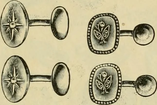 An illustration from Spring & summer fashion catalogue., 1898, leaf 109