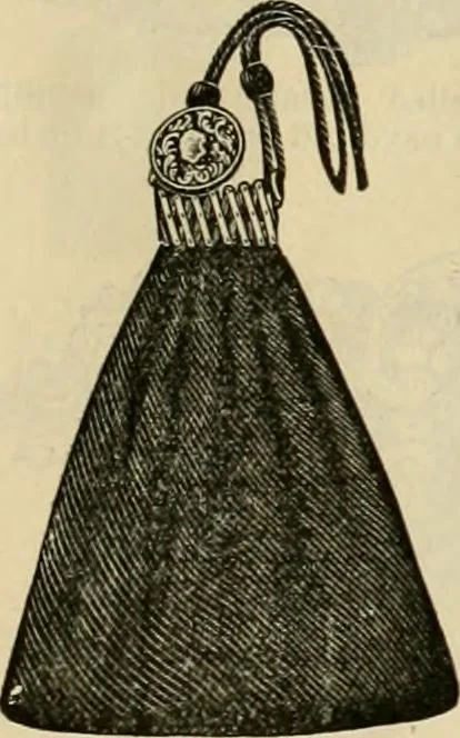 An illustration from Spring & summer fashion catalogue., 1898, leaf 112