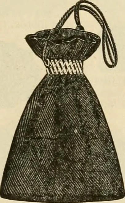 An illustration from Spring & summer fashion catalogue., 1898, leaf 112