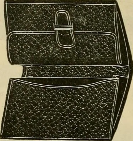 An illustration from Spring & summer fashion catalogue., 1898, leaf 115