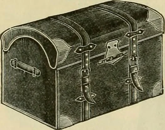 An illustration from Spring & summer fashion catalogue., 1898, leaf 115